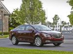 Buick LaCrosse 2013 года